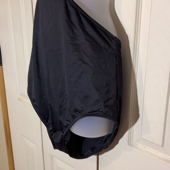 Beach Betty Floral Cut Out Panels Swimsuit L NWT - Picture 7 of 16